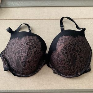 Victoria Secret Plunge Push Up